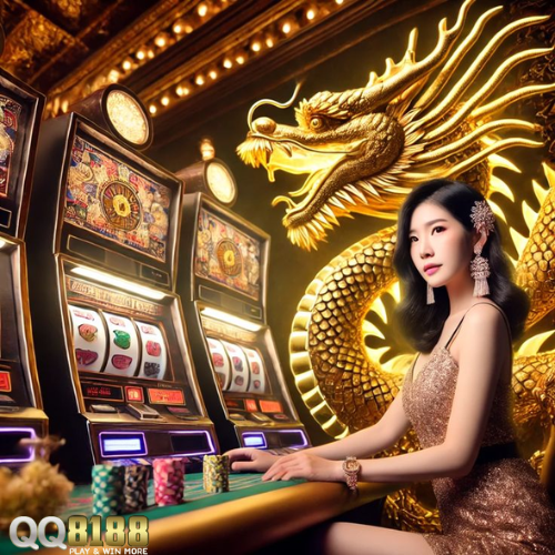 QQ8188 บทสรุปของ แพลตฟอร์มการพนันออนไลน์ระดับมืออาชีพที่ครบวงจร