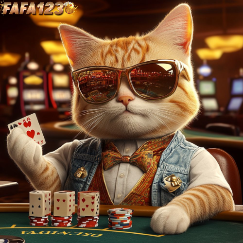 FAFA123 การแนะนำโลกคาสิโนออนไลน์และคู่มือเริ่มต้นใช้งาน