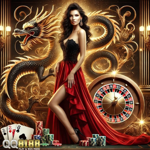 QQ8188 ทำไม จึงเป็นตัวเลือกที่ยอดเยี่ยมสำหรับผู้เล่นมือใหม่