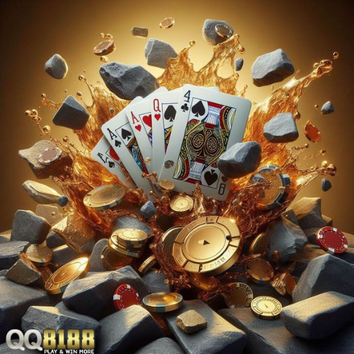 QQ8188 โปรโมชั่นและโบนัสสุดเร้าใจที่ มอบให้คุณ