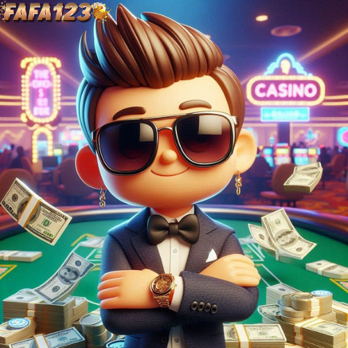 FAFA123 เหตุผลที่ทำให้คาสิโนออนไลน์ได้รับความนิยมสูง