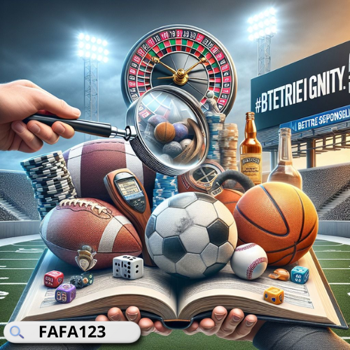 FAFA123 ประเภทเดิมพันสปอร์ตบุ๊กสำคัญที่ผู้เล่นควรรู้