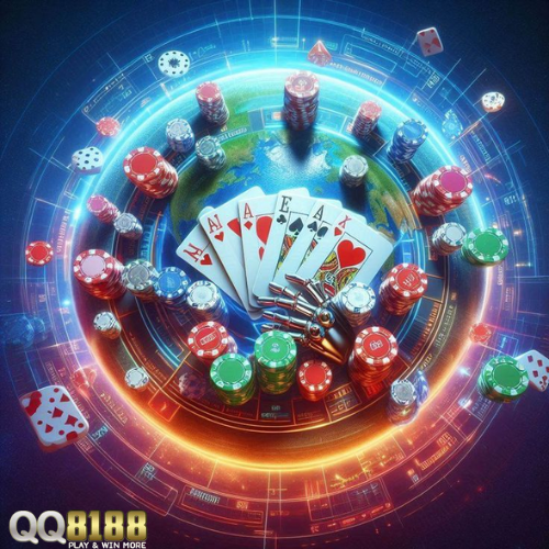 QQ8188 เริ่มต้นง่าย ๆวิธีลงทะเบียนและเริ่มเล่นบน