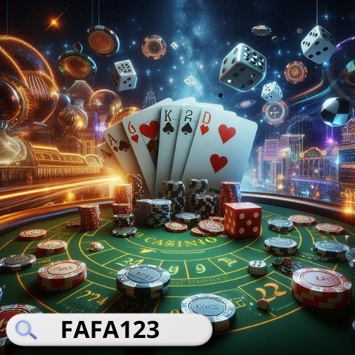 FAFA123 OFFERS EASY BETTING SYSTEM