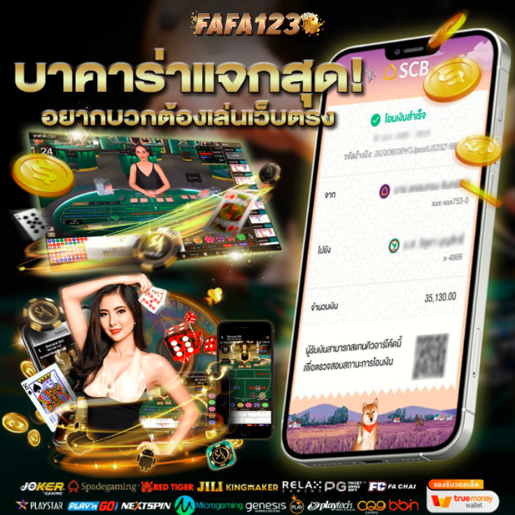 FAFA123 Beginner’s Guide: How to Start Online Gambling Easily