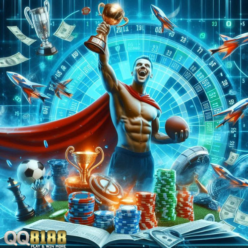 QQ8188 ประสบการณ์ผู้ใช้งานบนเว็บไซต์ ที่เหนือกว่าใคร