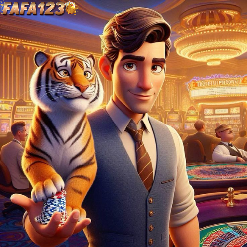 FAFA123 เหตุผลที่ผู้เล่นไทยเลือกใช้คาสิโนออนไลน์อันดับต้น