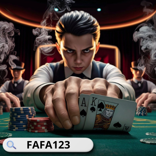 TRUSTED FAFA123 FOR EASY AND SAFE PLAY
