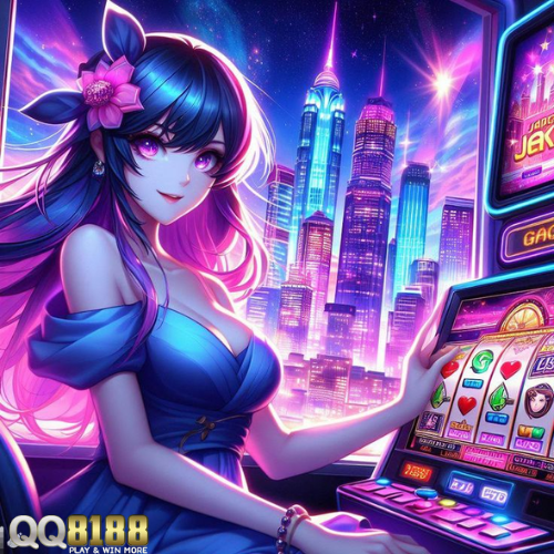 QQ8188 คลังเกมมหาศาล ประเภทเกมที่มีให้เล่นบน