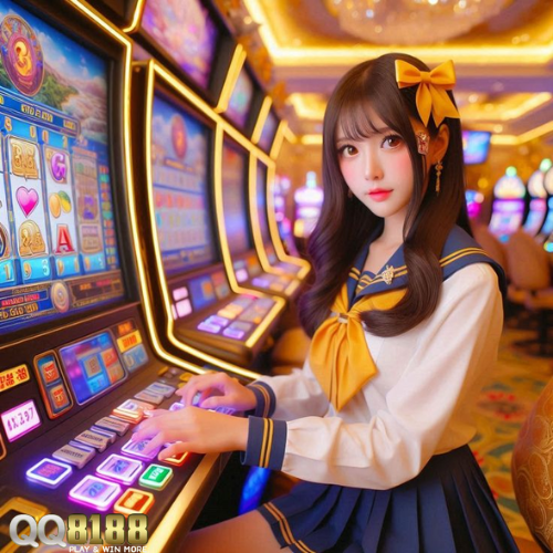 QQ8188 คุณสมบัติเด่นของ ที่ทำให้เหนือกว่าในวงการเกมออนไลน์