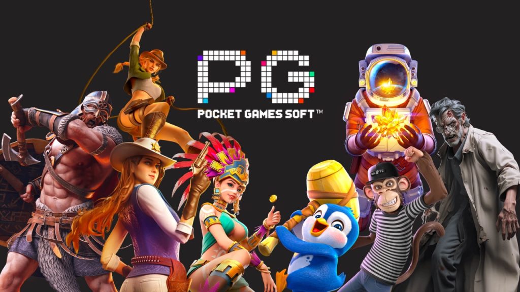 PG Soft: Revolutionizing Mobile Slot Gaming