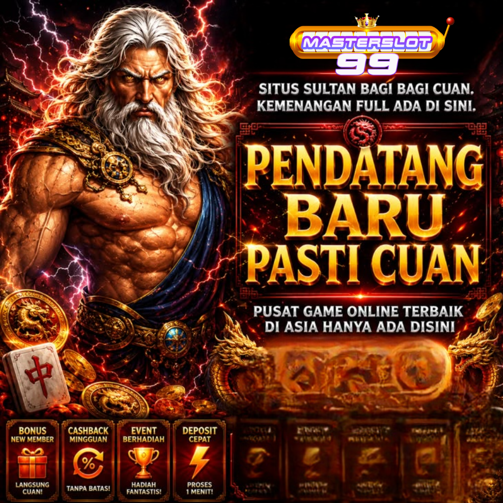 MASTERSLOT99