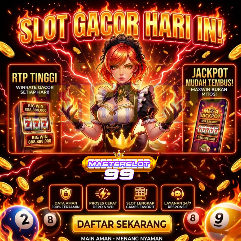 MASTERSLOT99
