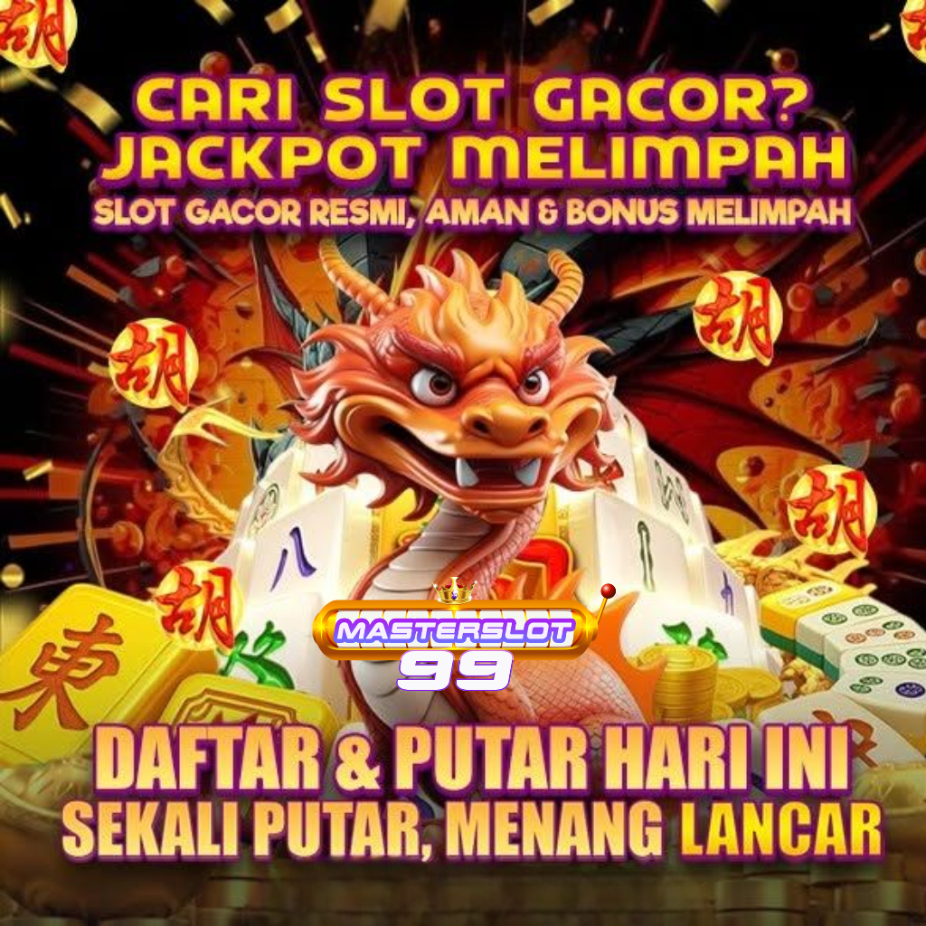 MASTERSLOT99
