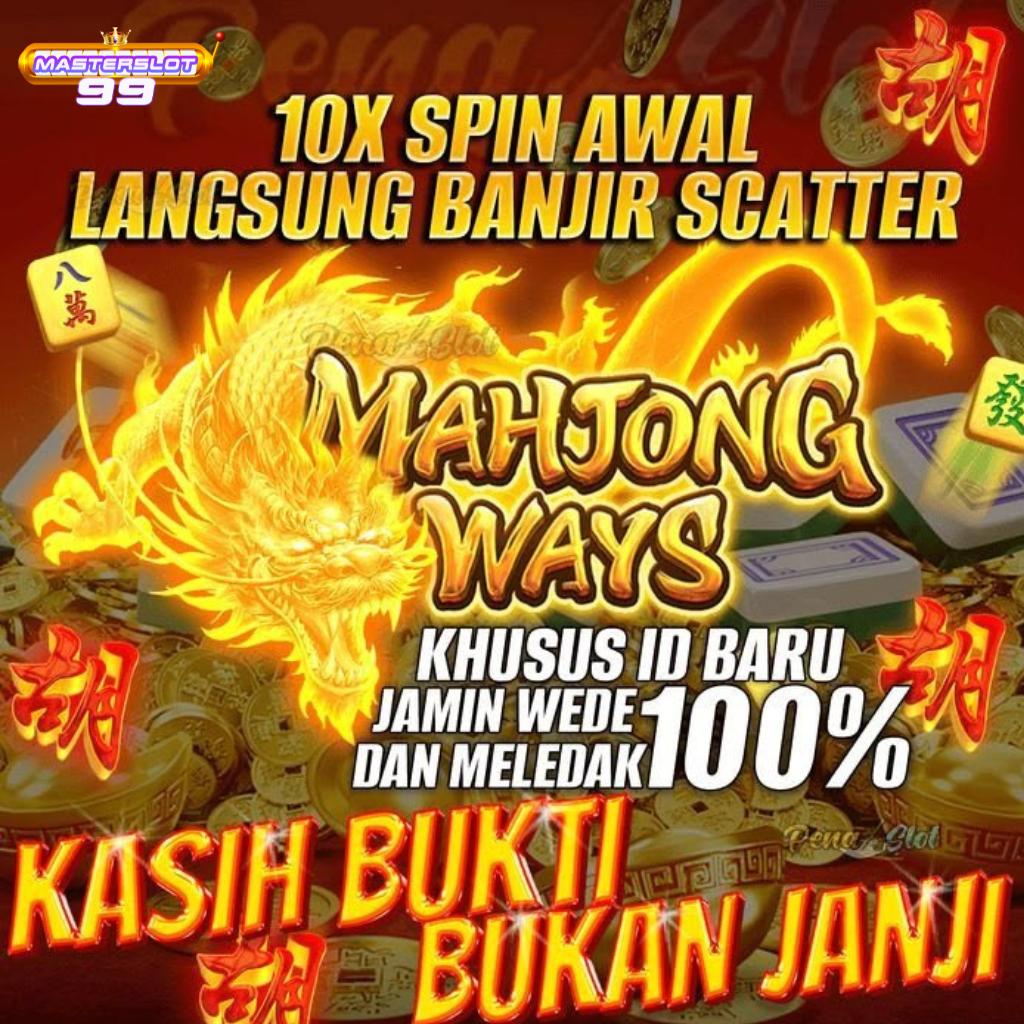 MASTERSLOT99