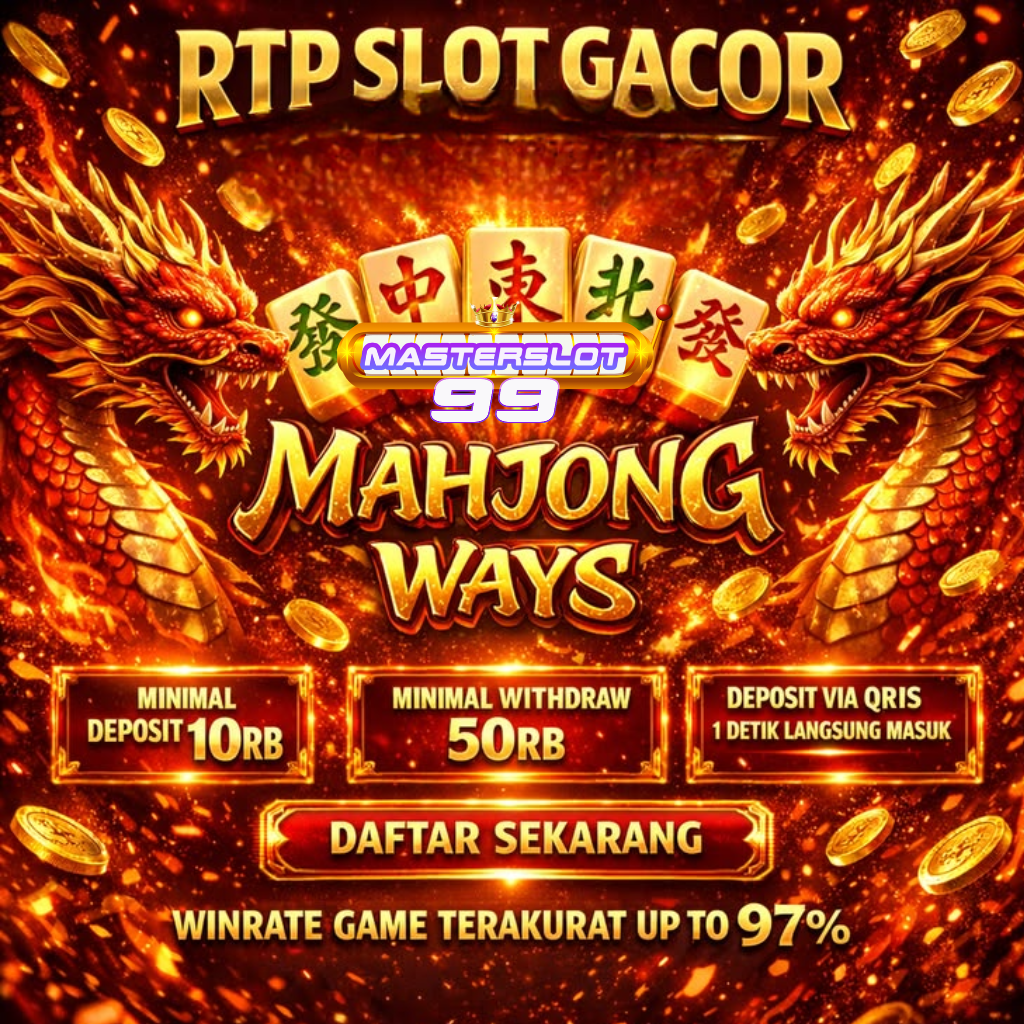 MASTERSLOT99