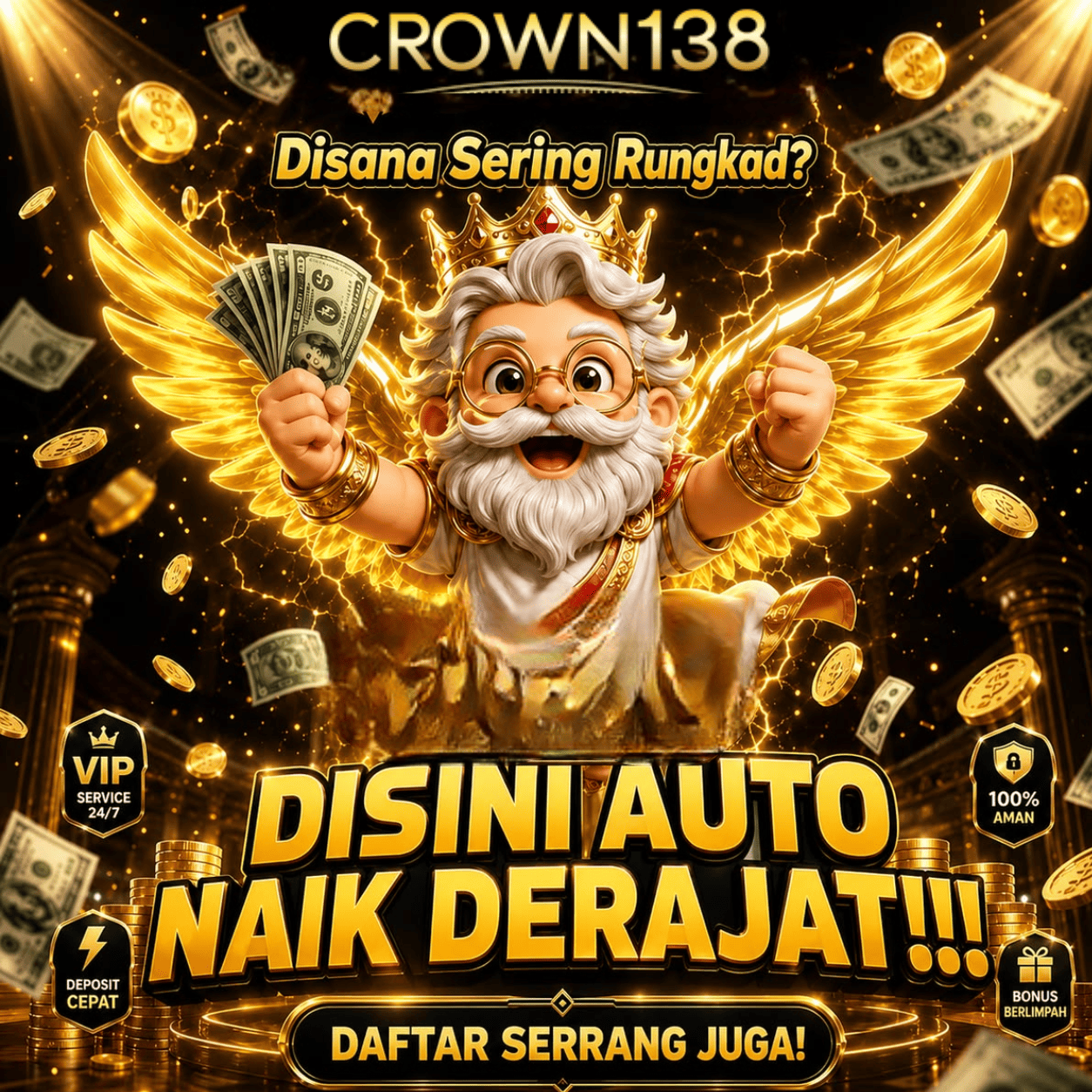 CROWN138