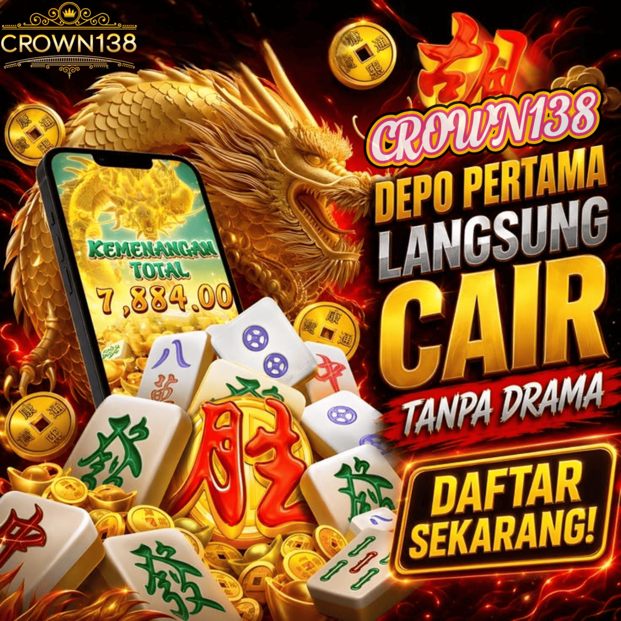 CROWN138