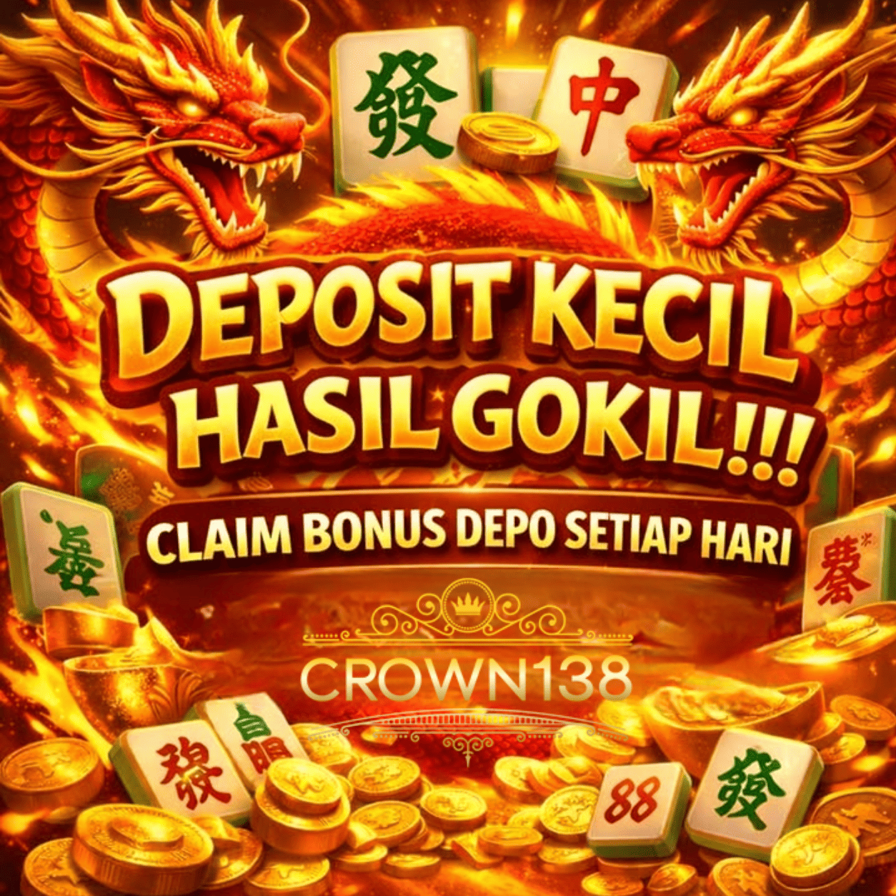 CROWN138