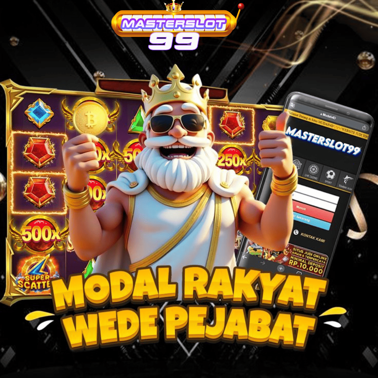 MASTERSLOT99