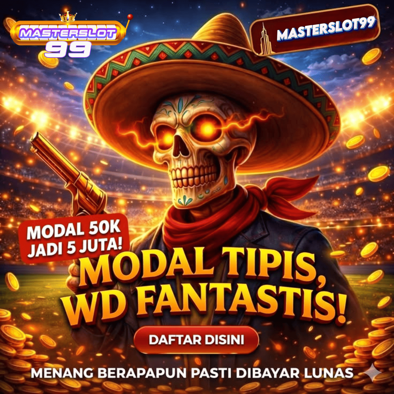 MASTERSLOT99