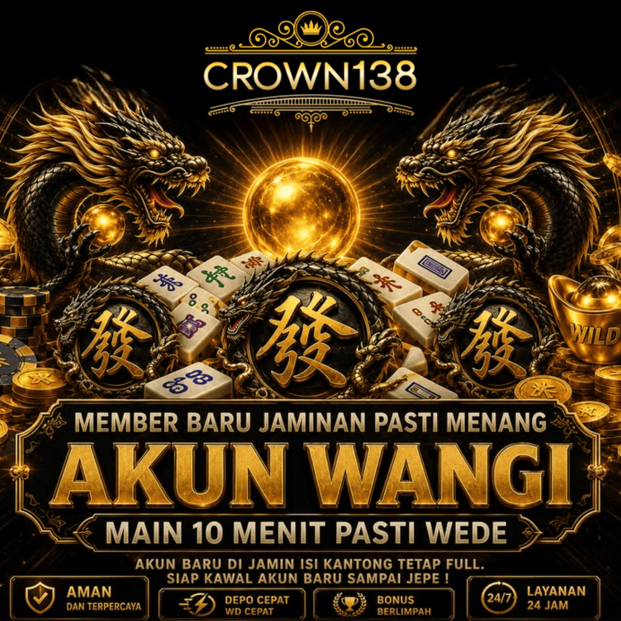 CROWN138