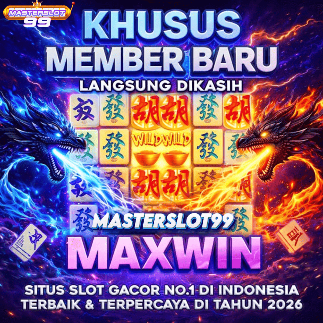 MASTERSLOT99