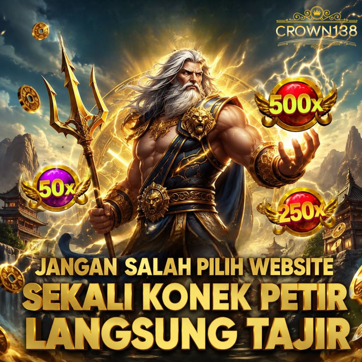 CROWN138